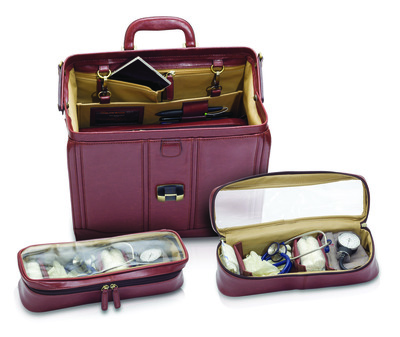 Elite Traditional Doctor's Bag