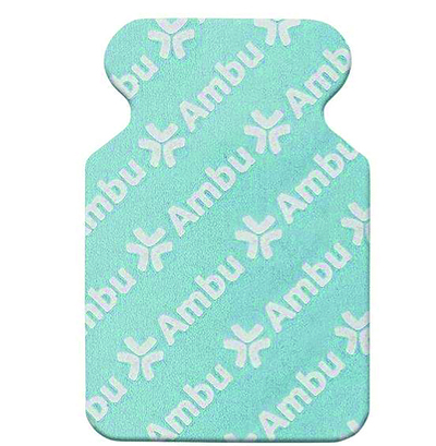 Ambu Tab White Sensor Elec With Solid Gel x500