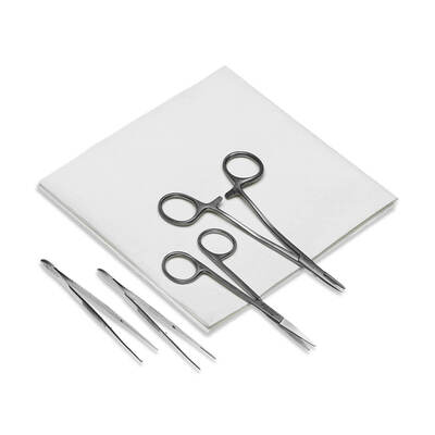 Instrapac Fine Suture Pack - x 1