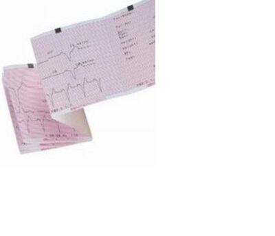 Seca CT6 ECG Paper, Z-Fold x10