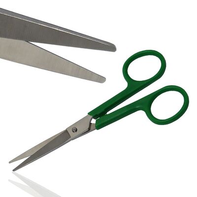 Instramed Plastic Handled Dressing Scissors