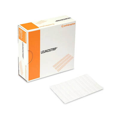 Leukostrip Wound Closure (4 x 76mm) x50