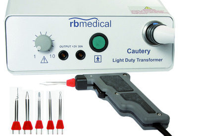 JC624 Light Duty Cautery Set