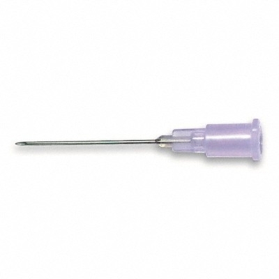 Surecan® Straight Needles 20G x100