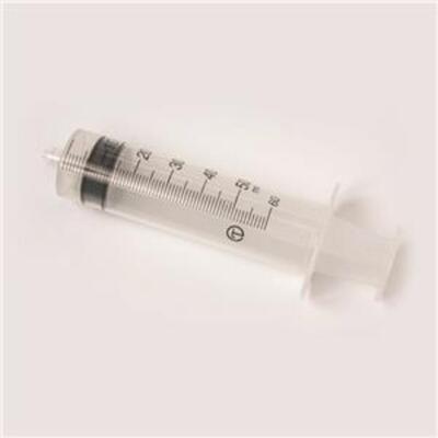 Terumo Luer Lock Syringe, 50ml - x 25