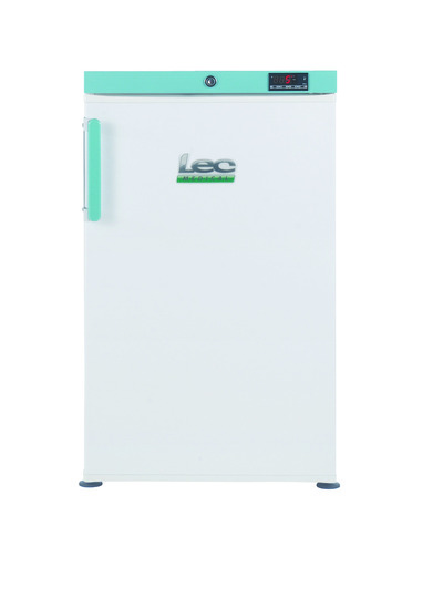 Lec Pharmacy Fridge Solid Door PESR107UK