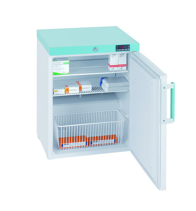 Lec Pharmacy Fridge Solid Door PESR82UK