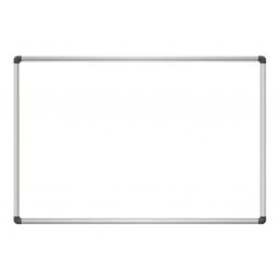 Slim Aliminium Frame Magnetic Whiteboard 900 x 600mm