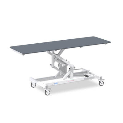 1800mm Vet Table Hydraulic - Non-Tilting