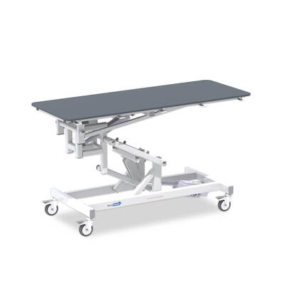 1500mm Vet Table Electric - Electric Tilting