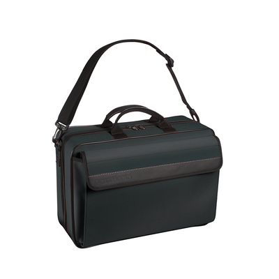 Bollman Medicare XL Doctors Bag Black