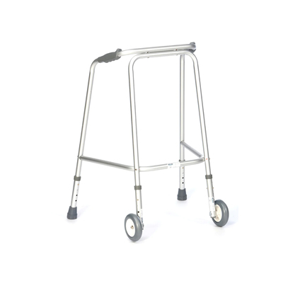 Domestic Wheeled Walking Frame - Medium