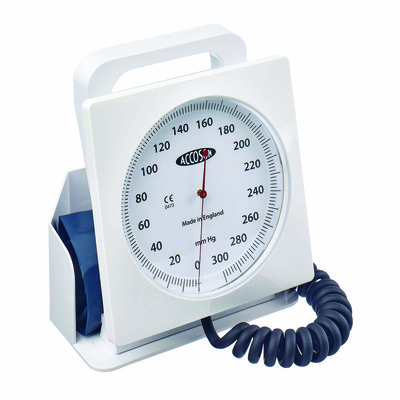 Accoson Six Series Aneroid Sphygmomanometer - Desk Version