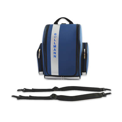 Bollmann GoLight Backpack Blue