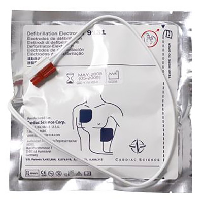 Adult Defib Pads for Powerheart AED G3