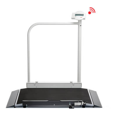 seca 677 Class (III) Wireless Wheelchair Scale