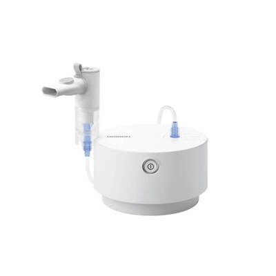 OMRON C28P Nebuliser