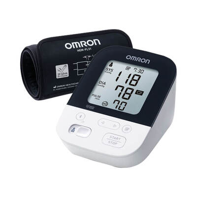 OMRON M4 Intelli IT Upper Arm Blood Pressure Monitor