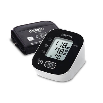 OMRON M2 Intelli IT+ Upper Arm Blood Pressure Monitor