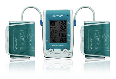 Microlife Dual Cuff BP Monitor W AFIB Screening x1