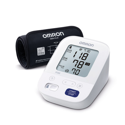 OMRON M3 Comfort Digital Blood Pressure Monitor