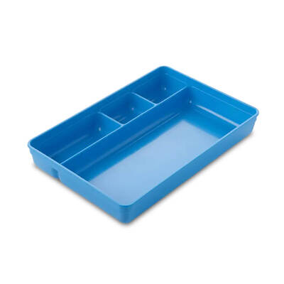 Compartment tray - 4 compartments