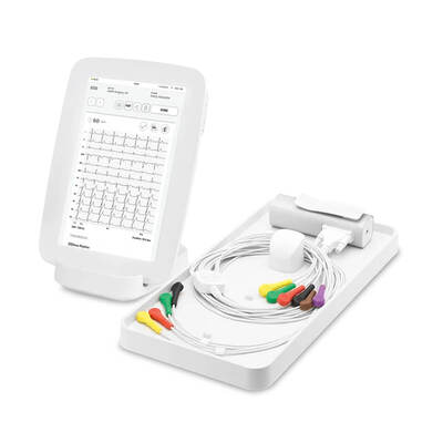 MESI mTABLET 12-Lead Wireless ECG