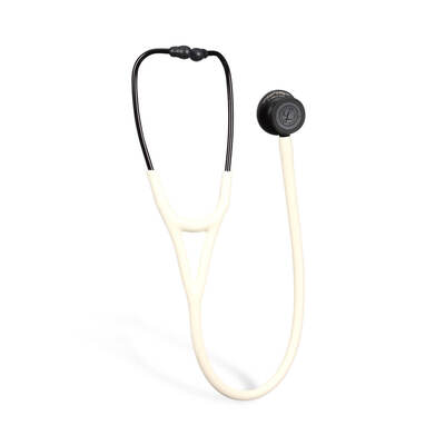 3M™ Littmann® Cardiology IV™ Diagnostic Stethoscope, Alabaster Satin Finish Tube