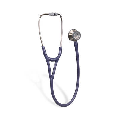 3M™ Littmann® Cardiology IV™ Diagnostic Stethoscope, Midnight Blue Satin Finish Tube