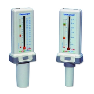 Asmaplan Adult Peak Flow Meter 	(E.U. Scale)