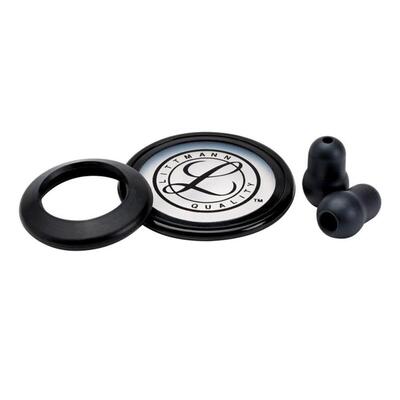 3M Littmann Classic II S.E Spare Parts Kit - Black