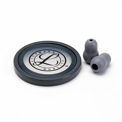 3M Littmann Master Cardiology Spare Parts Kit - Grey