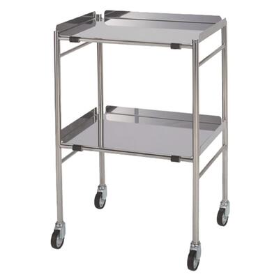 Hastings Dressing Trolley - 91.5 x 47 x 47cm