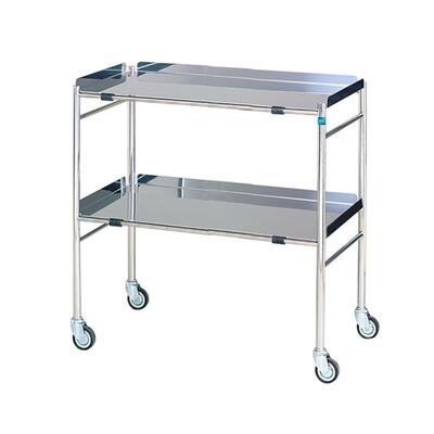 Hastings Dressing Trolley - 91.5 x 78 x 47cm