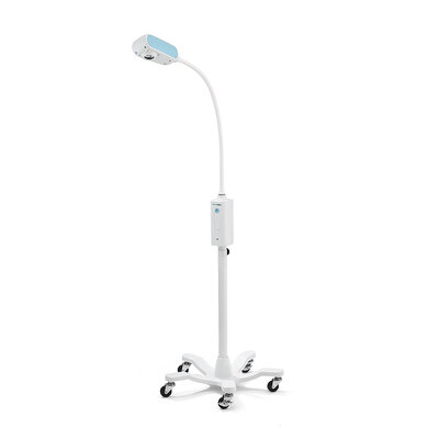 Welch Allyn GS300 Green Series LED Examination Light - Mobile Version