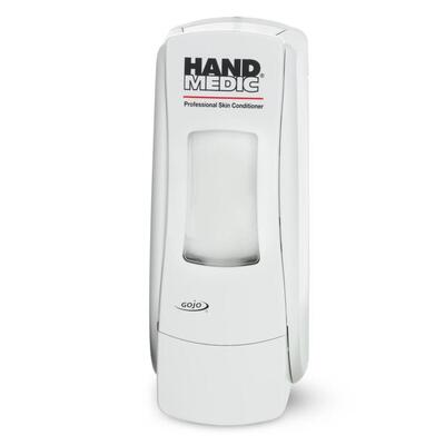 GOJO HAND MEDIC ADX-7 Dispenser White/White