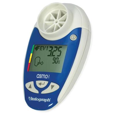 Vitalograph asma-1 Digital Peak Flow Meter