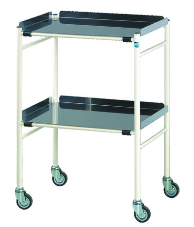 Harrogate S/S Trolley - 63 x 47 x 91.5cm