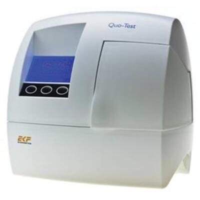 Quo-Test HbA1c Analyser