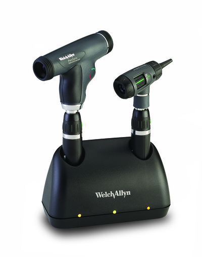 Welch Allyn PanOptic Prestige Desk Set