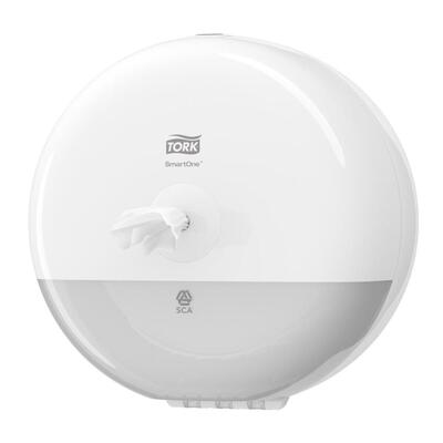 Tork SmartOne Mini Toilet Roll Dispenser