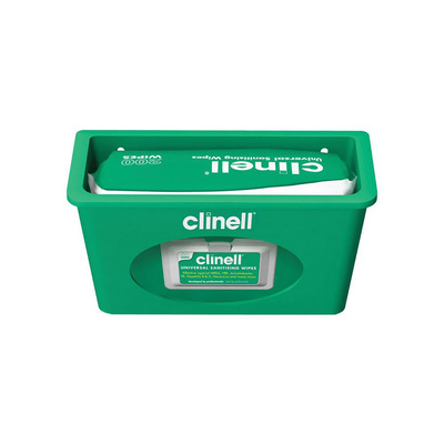 Clinell® Wall Dispenser  Green For D5957