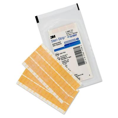 Steri-Strip Reinforced 12mm x 100mm (6 strips per envelope) x50