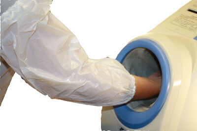 DISPOSABLE ARM SLEEVE FOR TM-2655P/TM-2657P X100