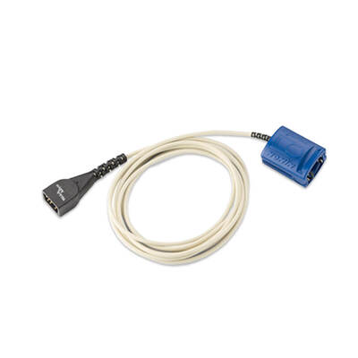 Re-usable Nonin SP02 Sensor/Adult/2 Meter