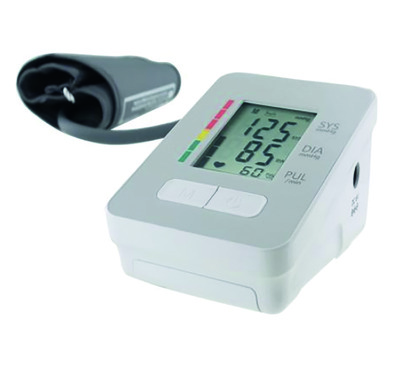 LD575 Digital Sphygmo Fully Automatic (+Batteries)