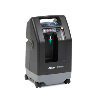 Drive DeVilbiss 1025 10 Litre Oxygen Concentrator