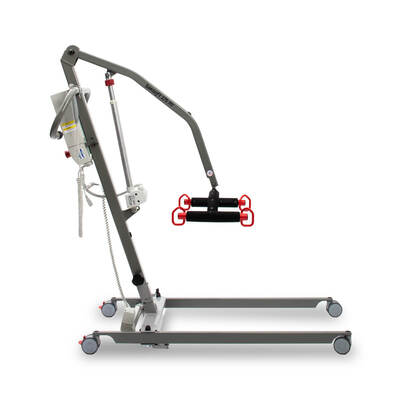 SAMSOFT 175 WITH ELECTRIC LEG OPENER