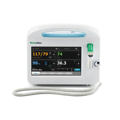 Welch Allyn Connex 6700 Vital Signs Monitor