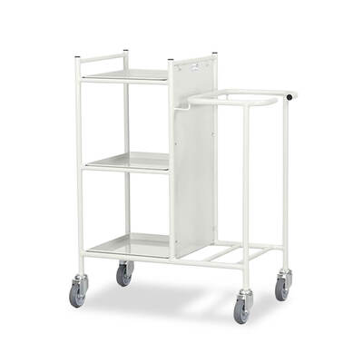 Bristol Maid Bed Changing Trolley